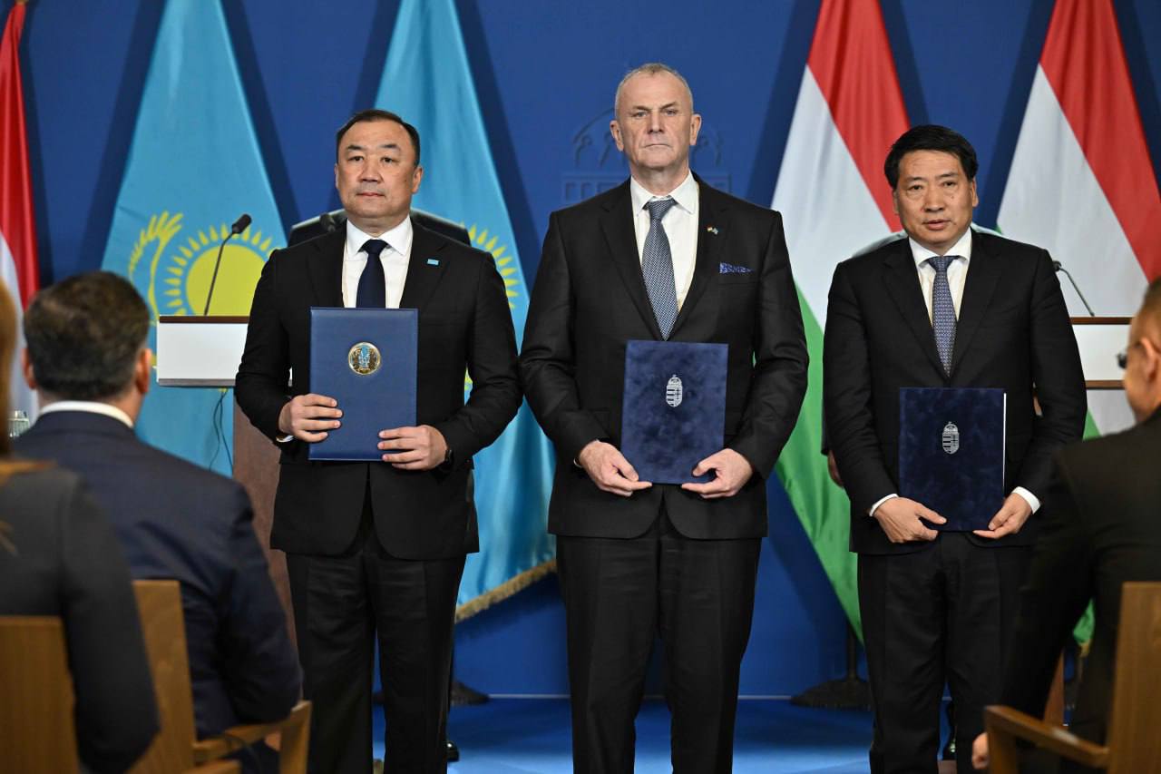 Kazakhstan Railways broaden terminal presence in Europe