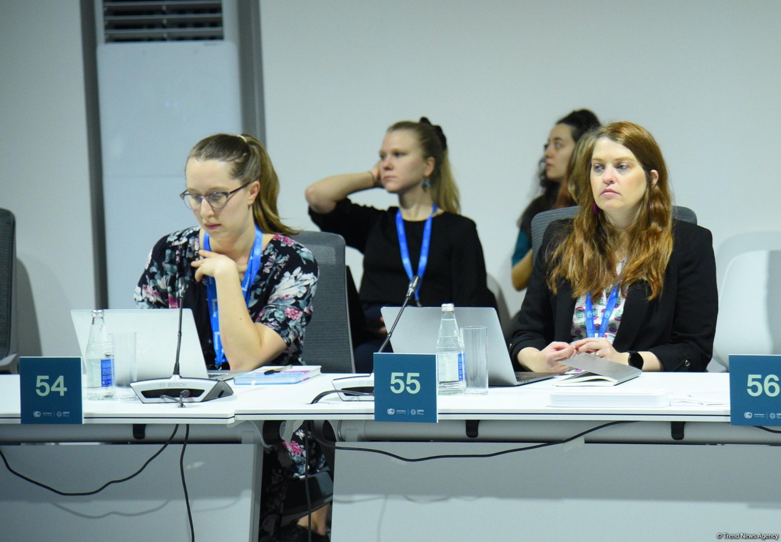 В рамках COP29 состоялся круглый стол высокого уровня на тему взаимодействие биоразнообразия, водных ресурсов и климата (ФОТО)