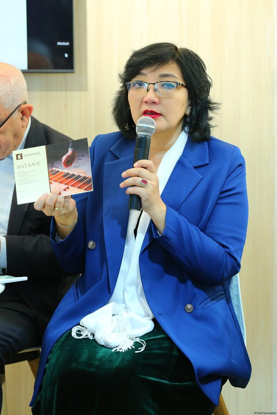 На COP29 прошло мероприятие на тему "Инклюзивность во имя "зеленого" мира" (ФОТО)