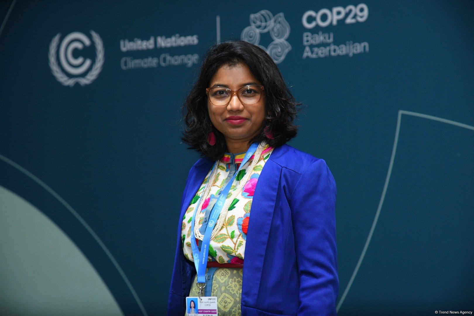 Фоторепортаж с одиннадцатого дня COP29 в Баку