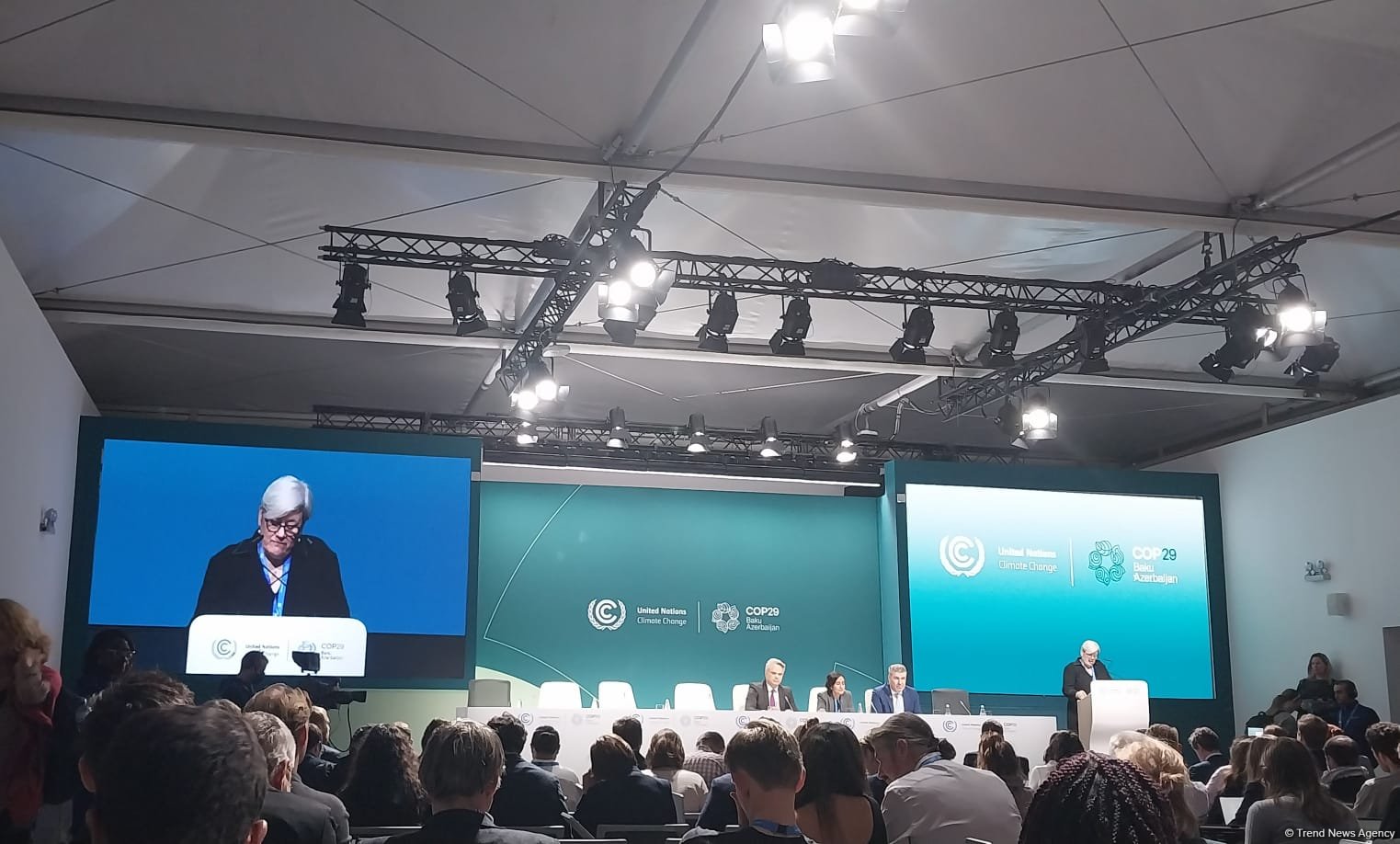 Крайне важно договориться на COP29 по ключевым направлениям Парижского соглашения - представитель Великобритании