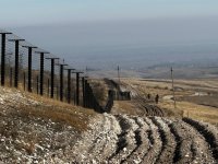 На заставе "Бабекер" прошла операция по задержанию условных нарушителей границы Азербайджана (ФОТО)