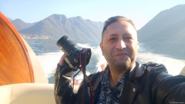 Италия глазами азербайджанца – на берегу живописного Комо, вояж по озеру,  волшебная идиллия … (ФОТО, часть 1)