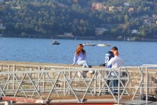 Италия глазами азербайджанца – на берегу живописного Комо, вояж по озеру,  волшебная идиллия … (ФОТО, часть 1)