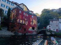 Италия глазами азербайджанца – на берегу живописного Комо, вояж по озеру,  волшебная идиллия … (ФОТО, часть 1)