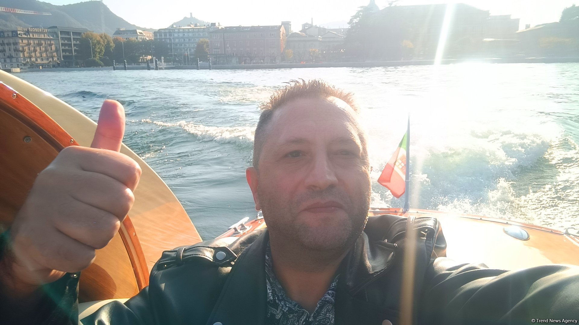 Италия глазами азербайджанца – на берегу живописного Комо, вояж по озеру,  волшебная идиллия … (ФОТО, часть 1)