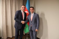 Между Азербайджаном и Бразилией обсуждены перспективы развития туристических связей (ФОТО)