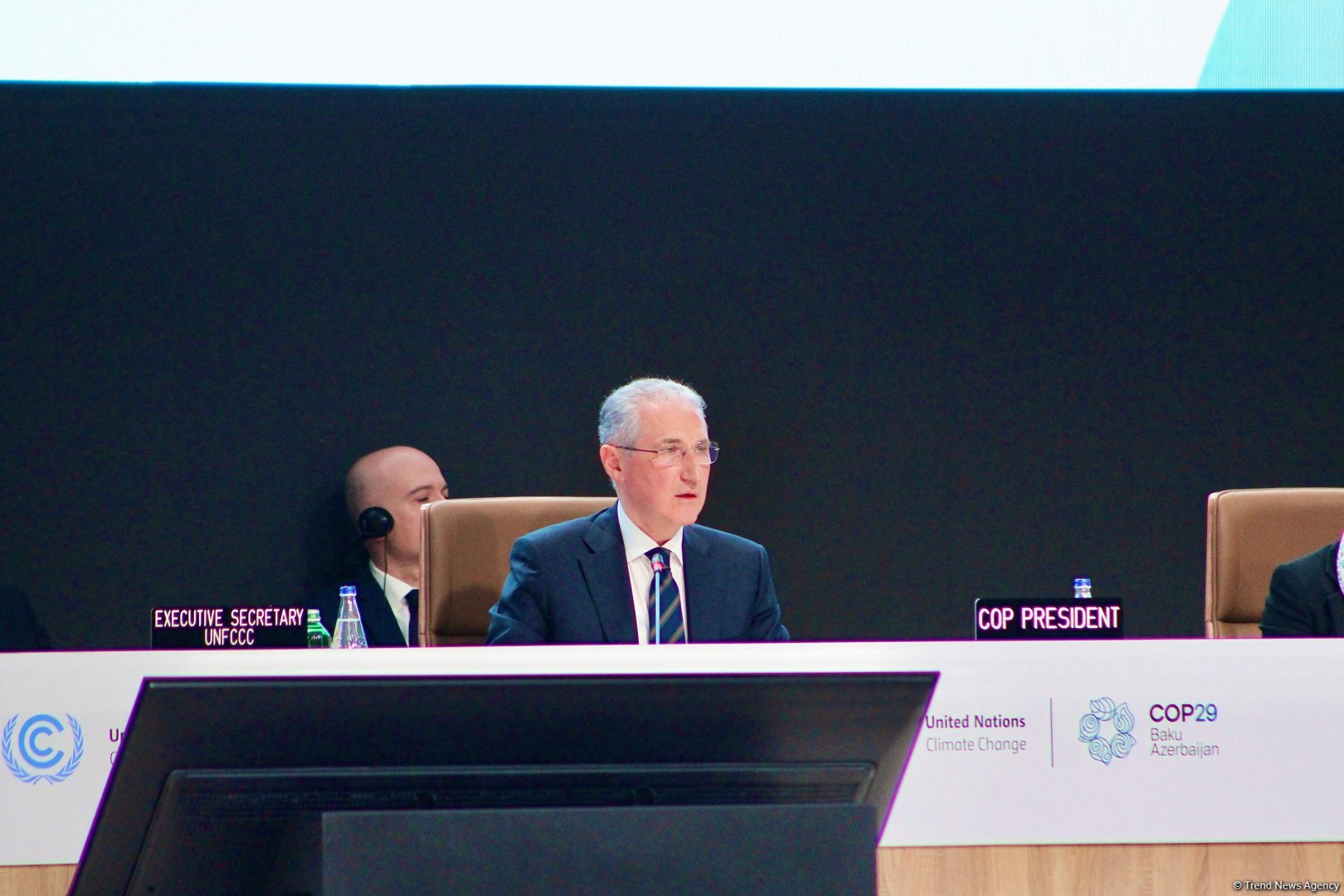 Состоялось заключительное пленарное заседание COP29 (ФОТО/ВИДЕО)