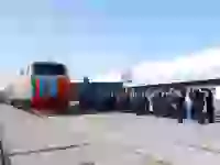 Первый железнодорожный экспорт в Китай: Азербайджан открывает новую эру в международной торговле (ФОТО)