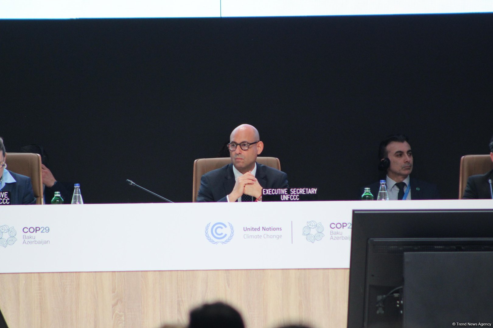 Состоялось заключительное пленарное заседание COP29 (ФОТО/ВИДЕО)