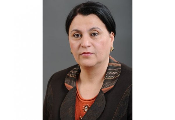 Azerbaijan awards Govhar Bakhshaliyeva with Shohrat Order - decree