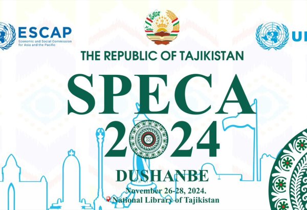 Tajikistan to host SPECA forum in late November