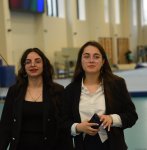 В Баку стартовали мужские и женские национальные соревнования по спортивной гимнастике (ФОТО)