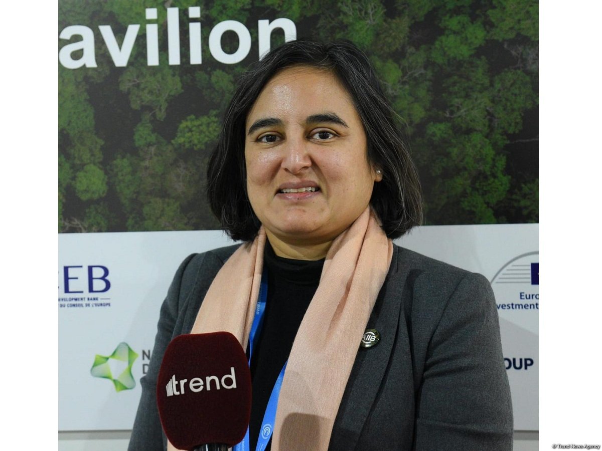 COP29 предоставила МБР новые возможности для сотрудничества в области климата - представитель АБИИ (Эксклюзивное интервью) (ФОТО)