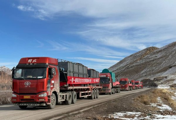 Kazakhstan and China strike deal on regular exchange of transport permits