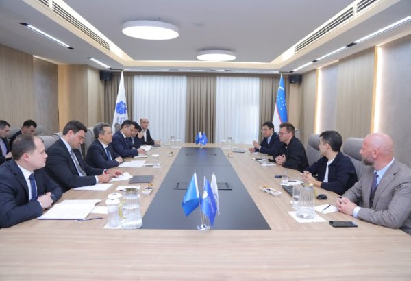 Uzbekistan, Yandex view nuts and bolts of projects in AI arena