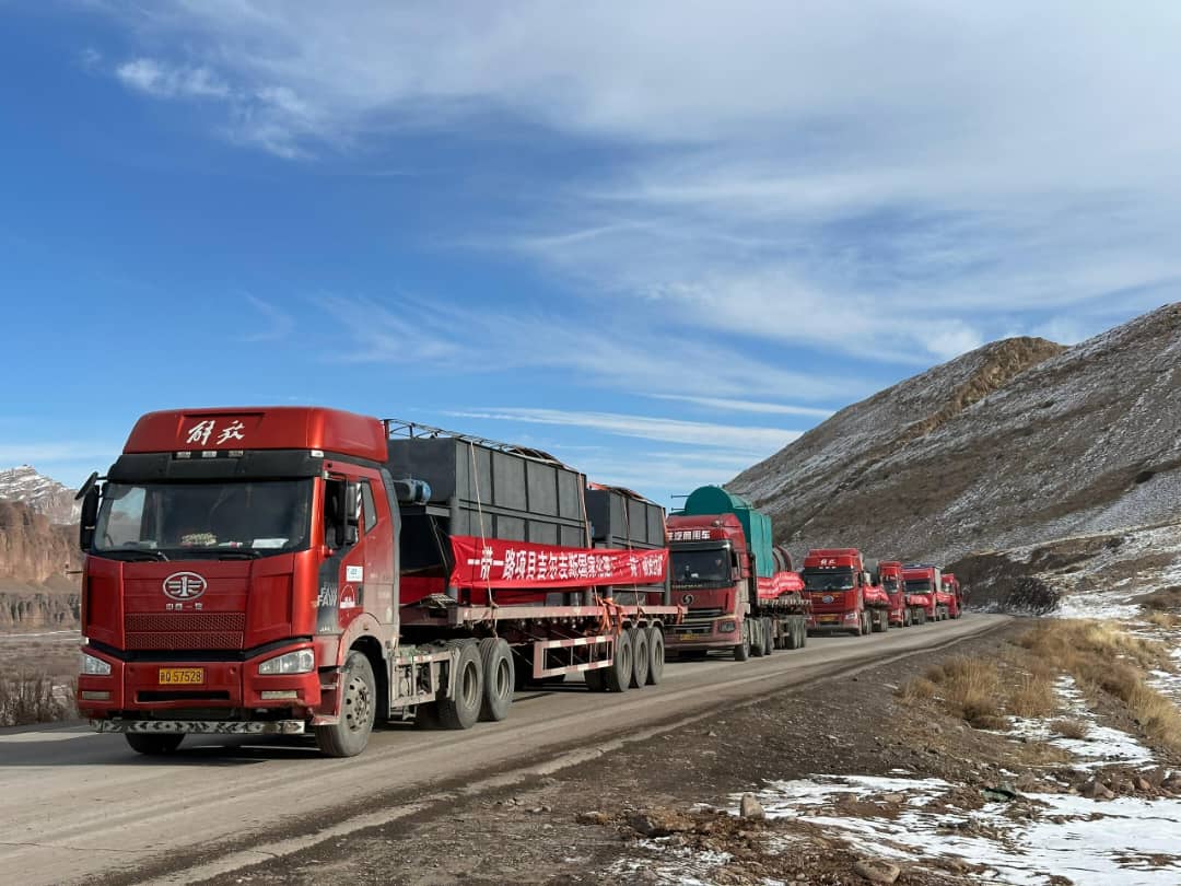 Kazakhstan and China strike deal on regular exchange of transport permits
