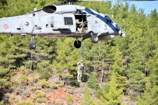 Продолжаются учения SAT-SAS-2024 (ФОТО)