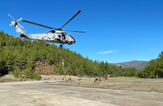 Продолжаются учения SAT-SAS-2024 (ФОТО)