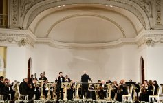 Состоялся очередной концерт, посвящённый 90-летнему юбилею Союза композиторов Азербайджана (ФОТО)