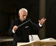 Состоялся очередной концерт, посвящённый 90-летнему юбилею Союза композиторов Азербайджана (ФОТО)