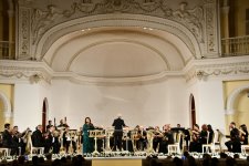 Состоялся очередной концерт, посвящённый 90-летнему юбилею Союза композиторов Азербайджана (ФОТО)