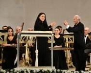Состоялся очередной концерт, посвящённый 90-летнему юбилею Союза композиторов Азербайджана (ФОТО)