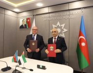 ОАЭ поддержат процесс разминирования в Азербайджане (ФОТО)