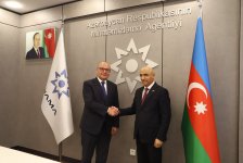 ОАЭ поддержат процесс разминирования в Азербайджане (ФОТО)