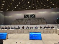 В Баку состоялось мероприятие на тему "Сотрудничество с бизнес-ассоциациями и предпринимателями и его результаты" (ФОТО/ВИДЕО)