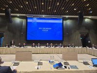 В Баку состоялось мероприятие на тему "Сотрудничество с бизнес-ассоциациями и предпринимателями и его результаты" (ФОТО/ВИДЕО)