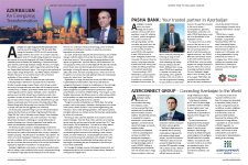 Azerconnect Group на страницах журнала TIME (ФОТО)