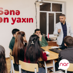 Nar продолжает проводить тренинги по мобильной связи в регионах (ФОТО)
