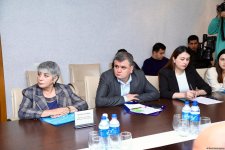 Azerbaijan completes project on media landscape database creation (PHOTO)