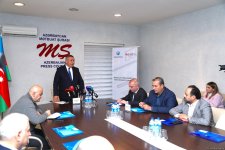 Azerbaijan completes project on media landscape database creation (PHOTO)