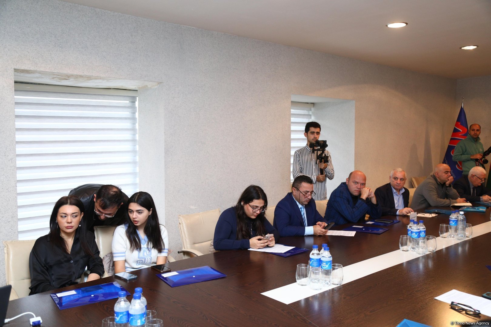 Azerbaijan completes project on media landscape database creation (PHOTO)