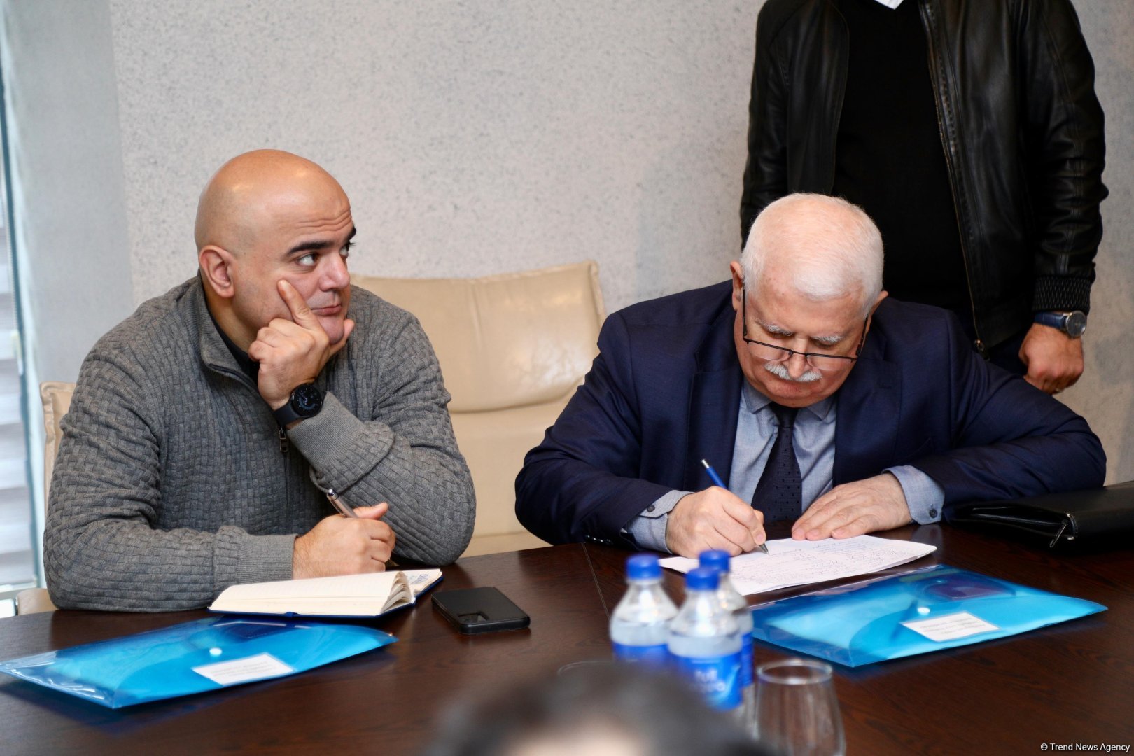 Azerbaijan completes project on media landscape database creation (PHOTO)