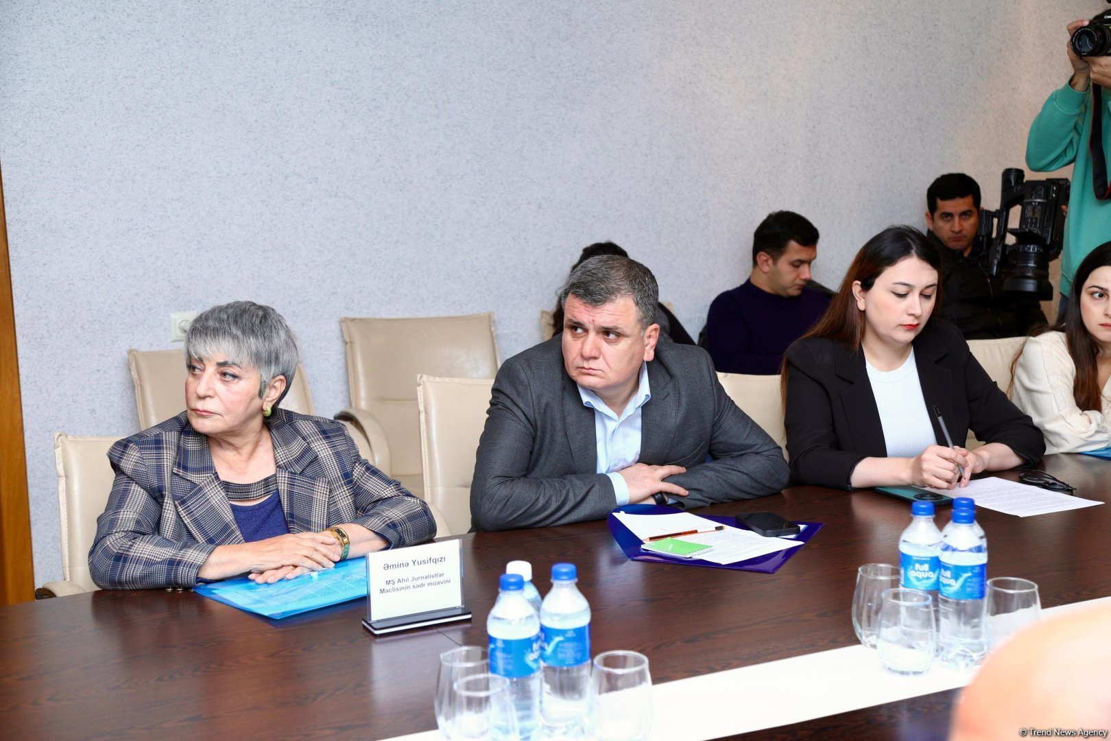 Azerbaijan completes project on media landscape database creation (PHOTO)