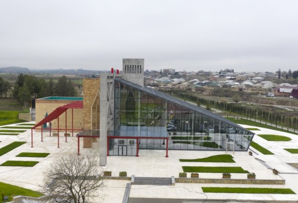 Azerbaijan to roll up its sleeves on enhancing Ecological Park Complex in nation's Ganja