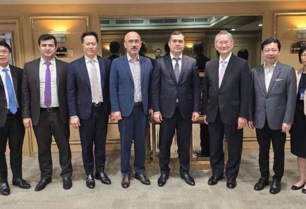 Bangkok Bank considers establishing branch in Tajikistan