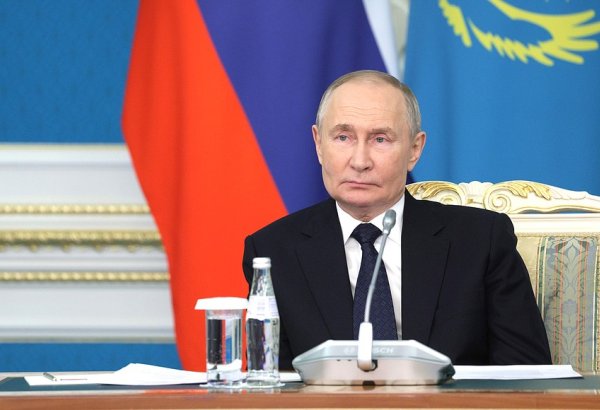 В Москве пройдут переговоры Путина с Вучичем