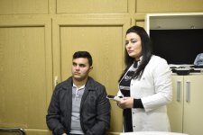В Ханкенди организованы двухдневные мобильные офтальмологические обследования (ФОТО)