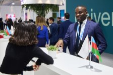 Компания PASHA Holding укрепила глобальные связи на COP29 (ФОТО)