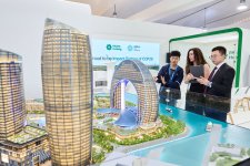 Компания PASHA Holding укрепила глобальные связи на COP29 (ФОТО)