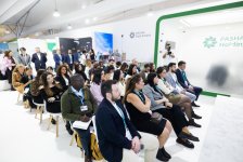 Компания PASHA Holding укрепила глобальные связи на COP29 (ФОТО)