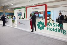 Компания PASHA Holding укрепила глобальные связи на COP29 (ФОТО)