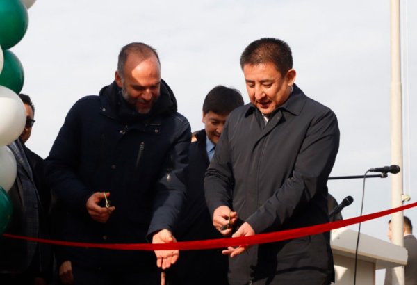 Kyrgyzstan to roll out e-queue for freight traffic on border with Uzbekistan