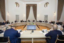 Azerbaijan's Coordinating Council for phased power market implementation debuts (PHOTO)