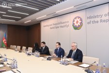 Состоится совместное заседание японско-азербайджанского экономического комитета (ФОТО)