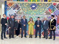 В Уральске прошли Дни культуры Азербайджана (ФОТО)